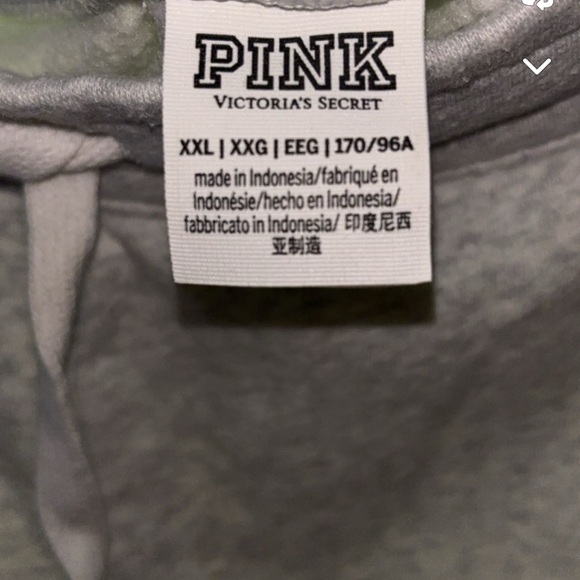 Selling amazingly comfortable sweatpants for woman from PINK for $45 - Picture 4 of 7